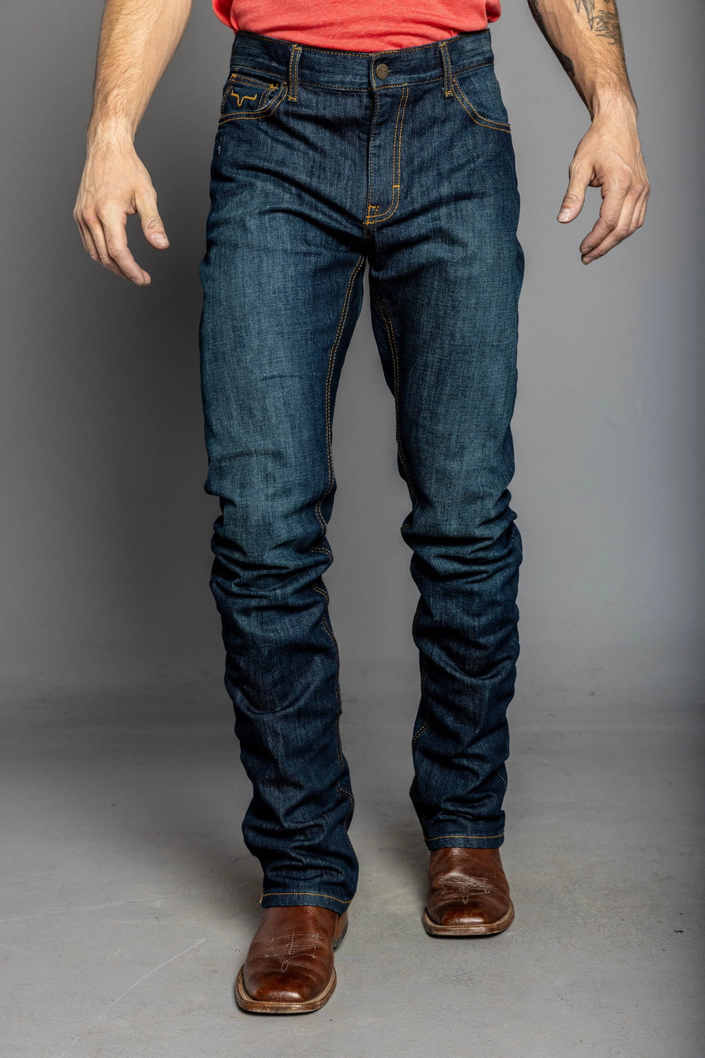 Blue Ranch Shirt W76008
