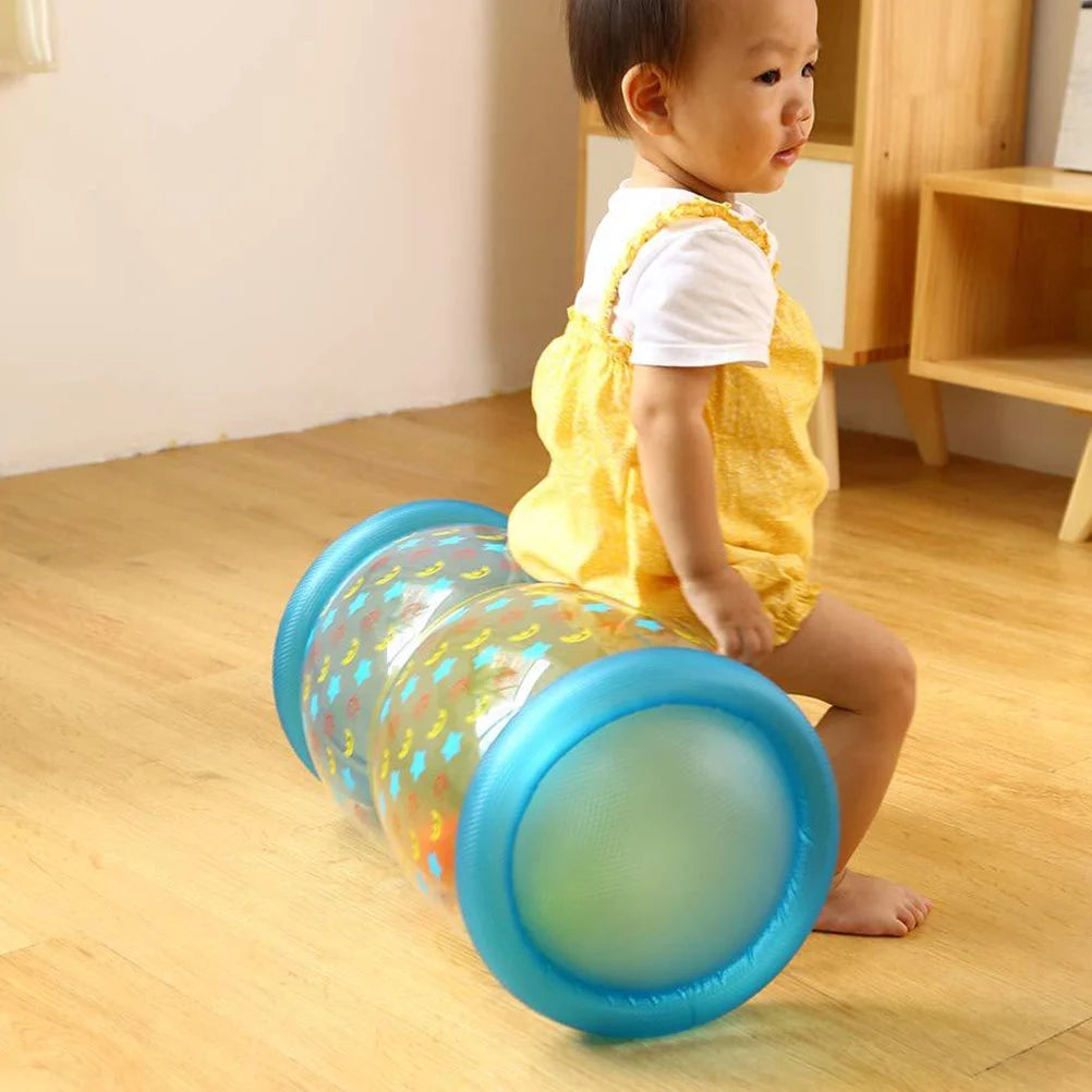 Inflatable Crawling Roller Toy A14065