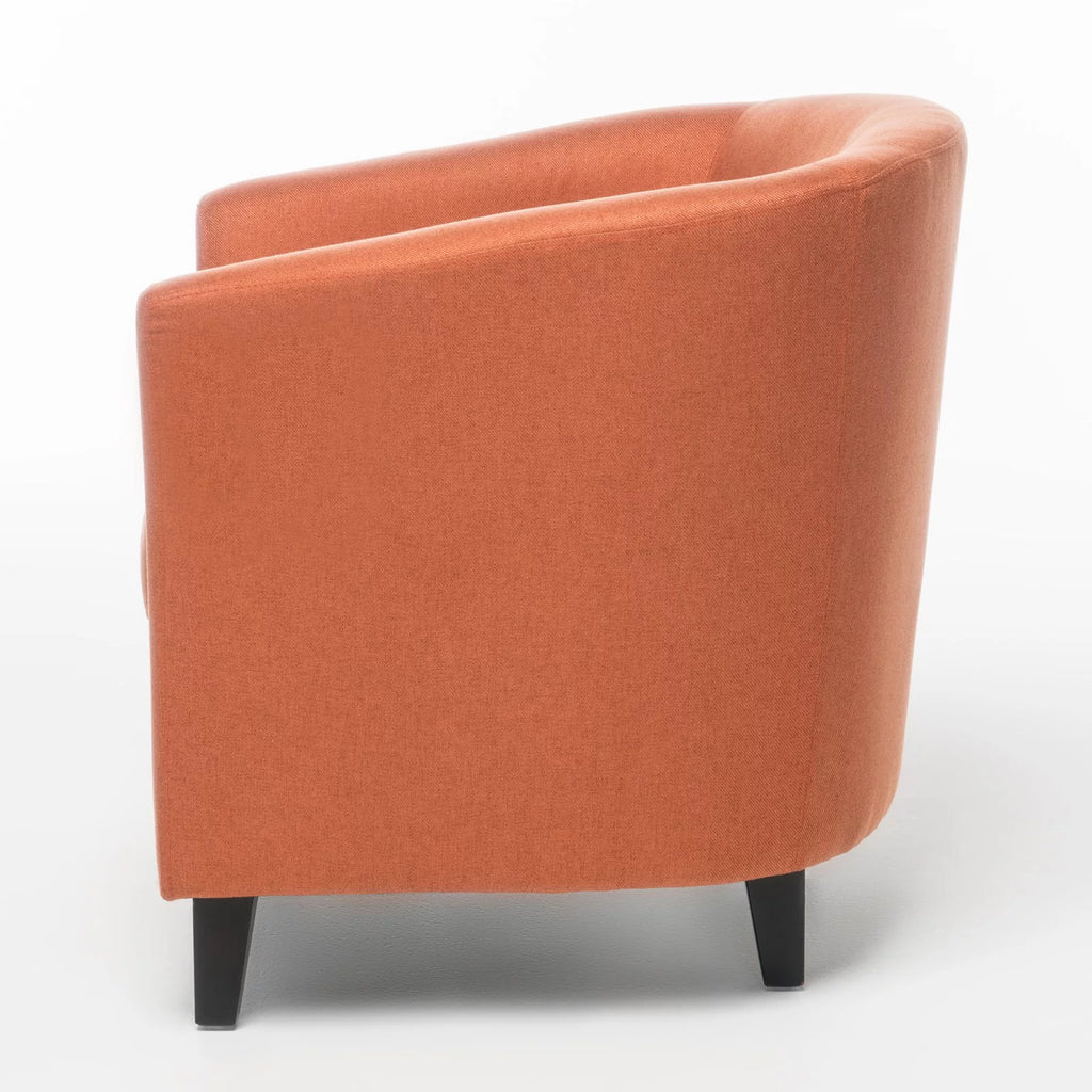 Fabric Club Chair O20759