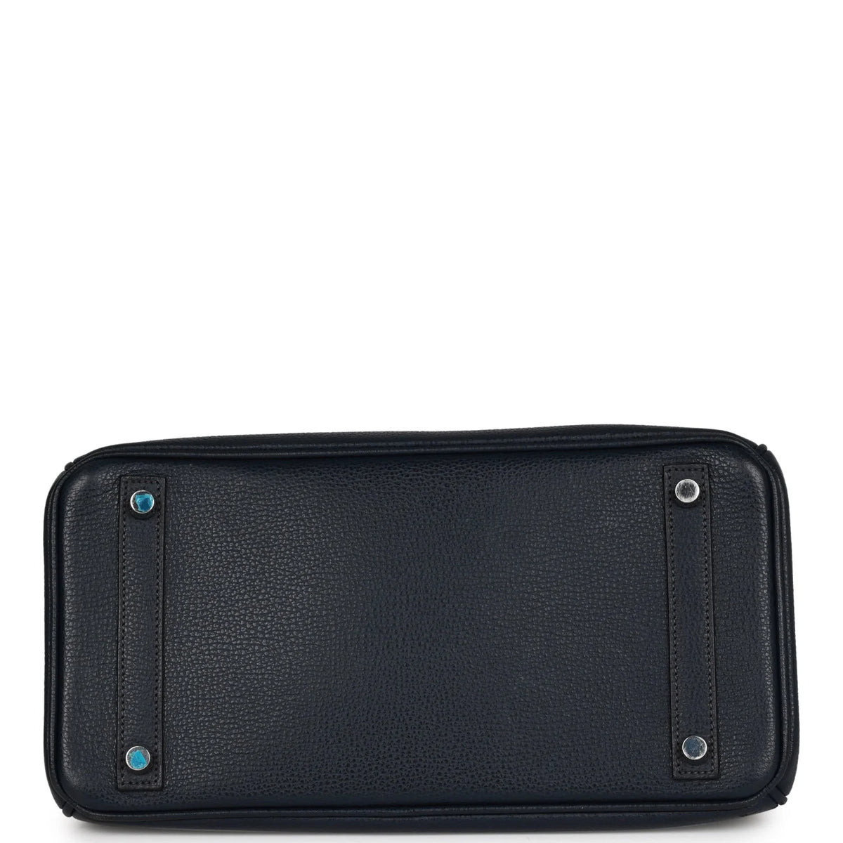 Pre-owned Bleu Indigo 30 Handbag I616129