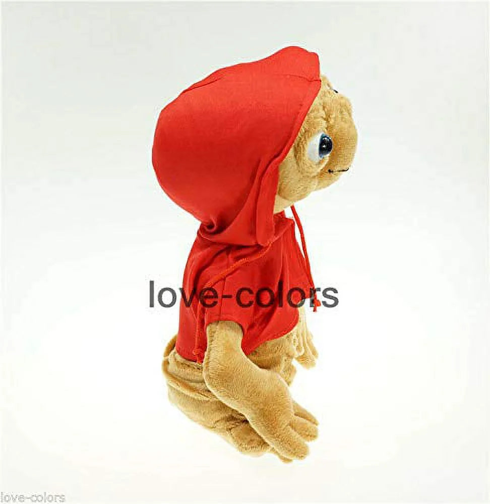 Red Coat Soft Stuffed Plush Doll Toy 25cm 10" M194