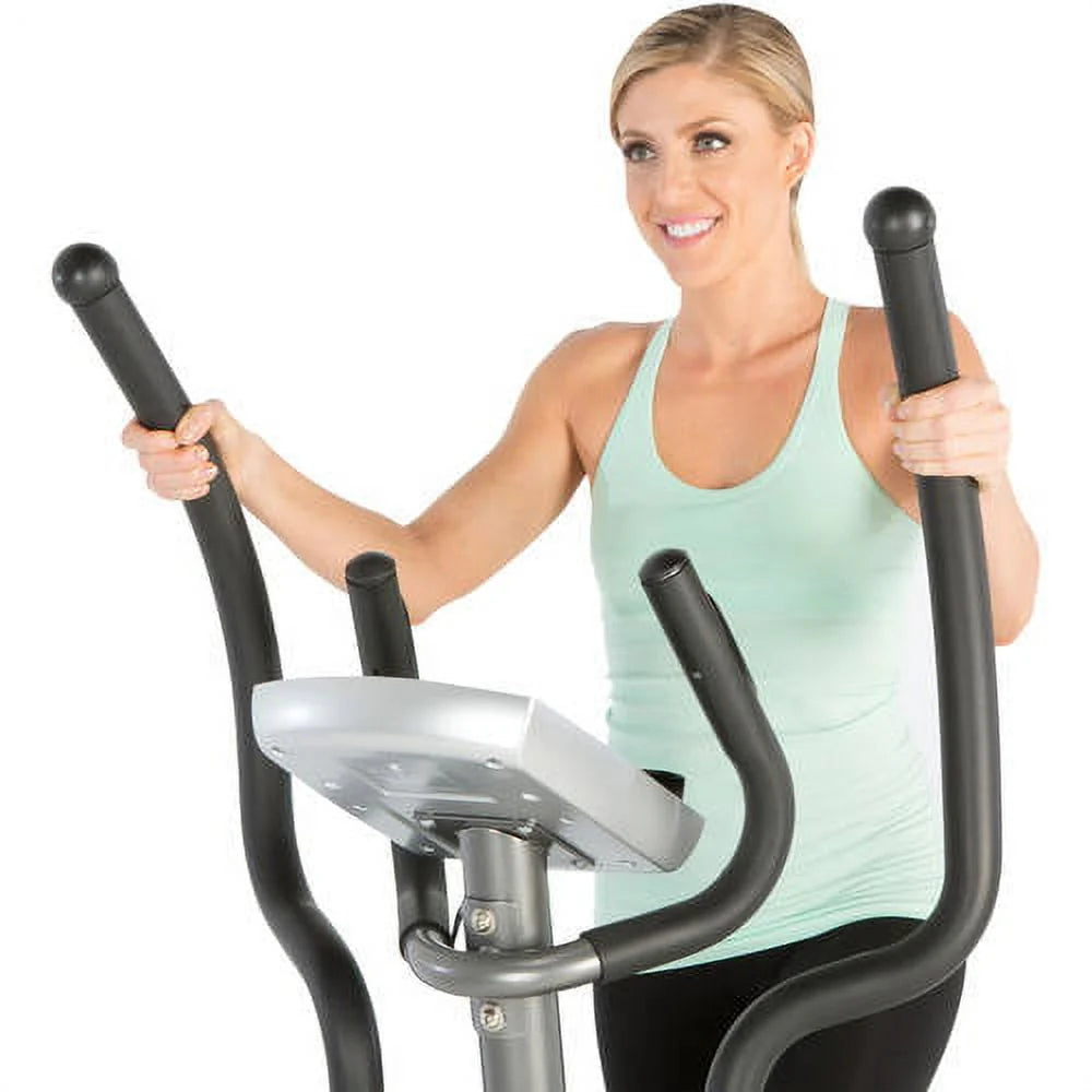 Elliptical with Workout Programs O870