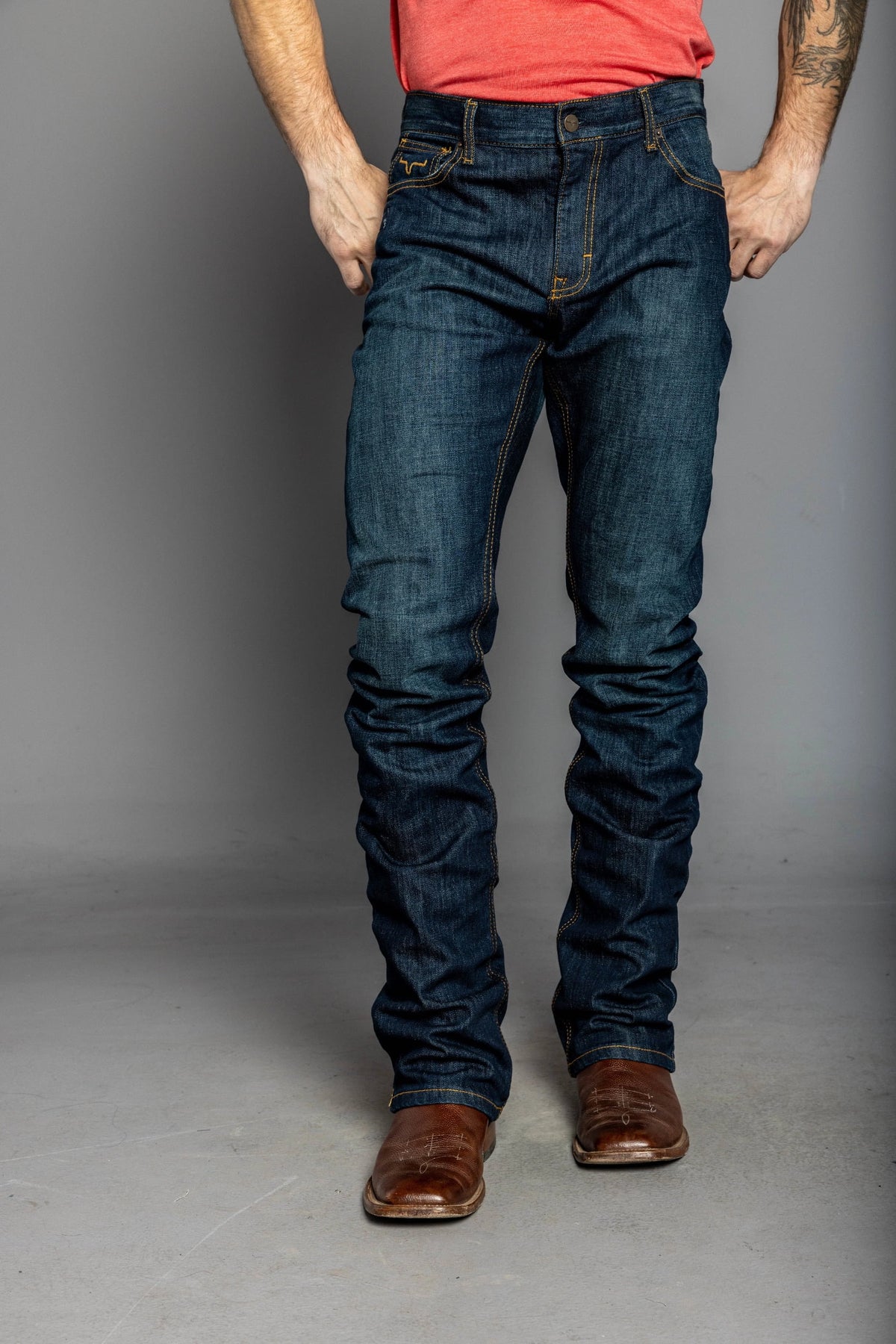 Blue Ranch Shirt W76008