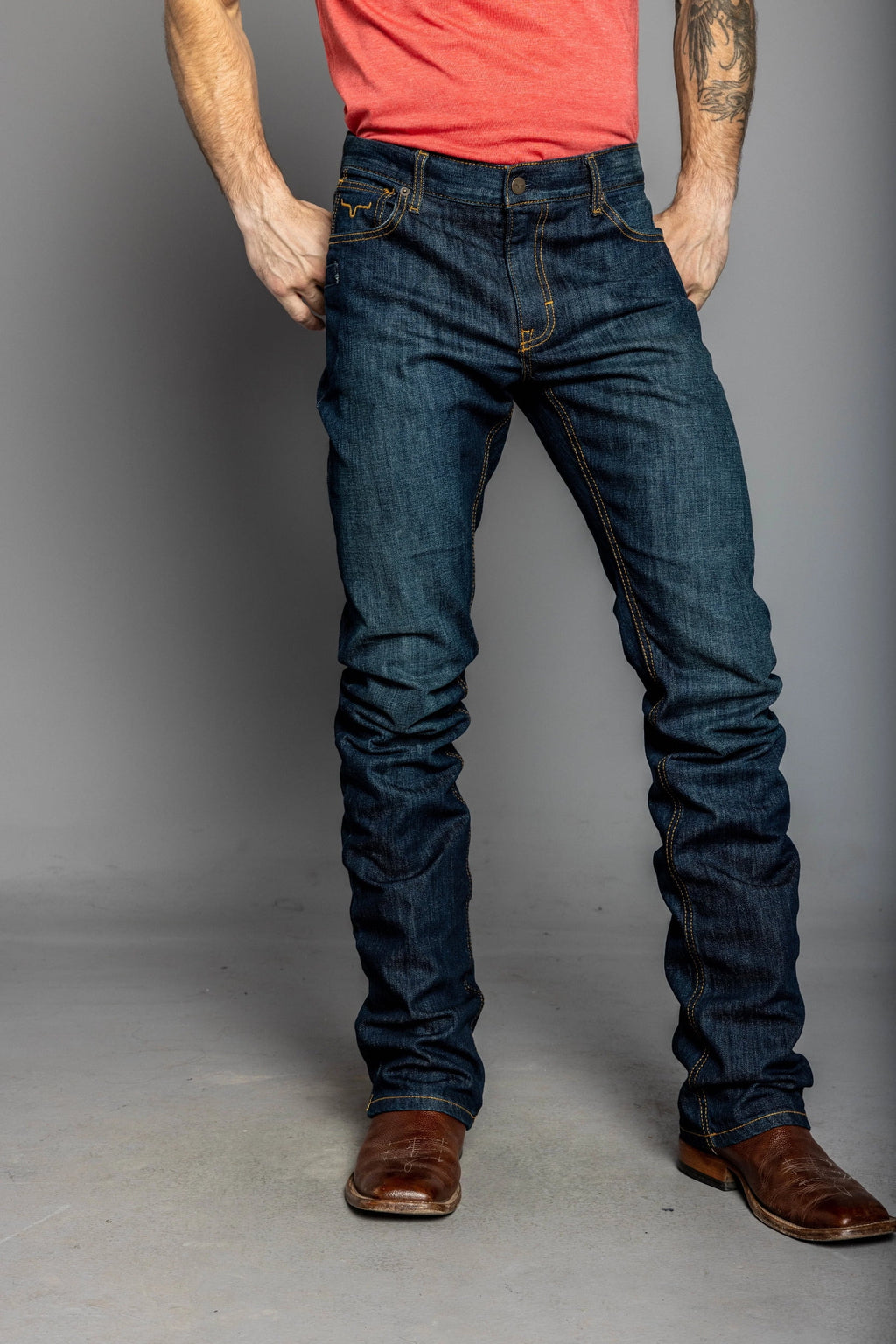 Blue Ranch Shirt W76008