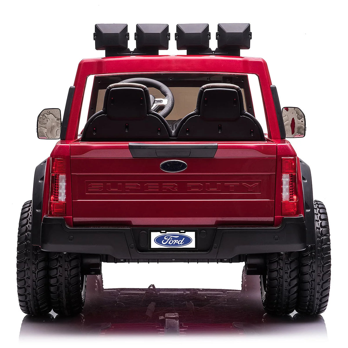 24V Electric Ride-On Truck with Remote M63814