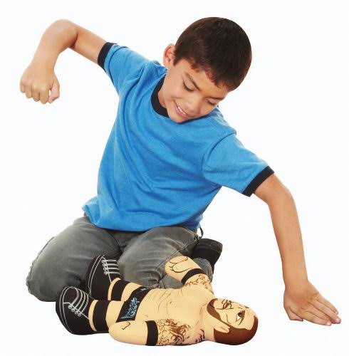 Plush Figure Randy Orton E96824