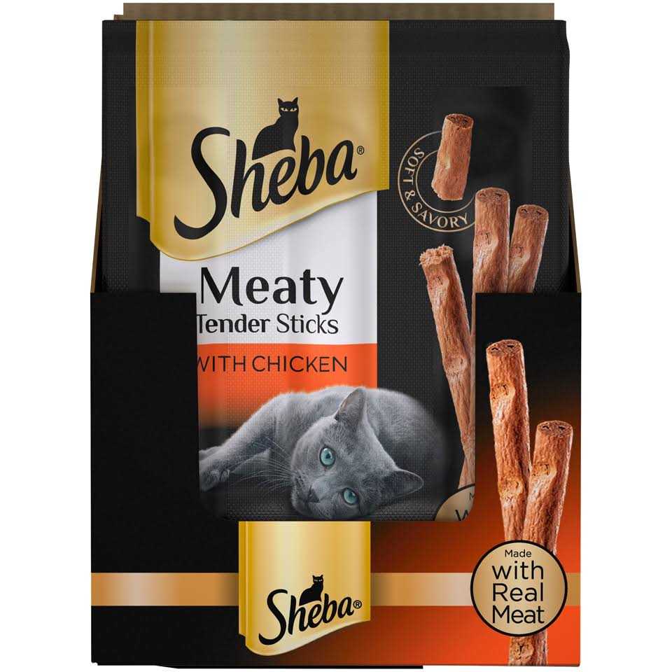 Cat Treats V8525