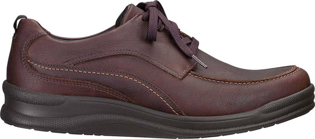 Brown 15 Wide Men's Shoes A6402