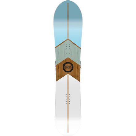 Spring Break Powder Racers Snowboard W4661