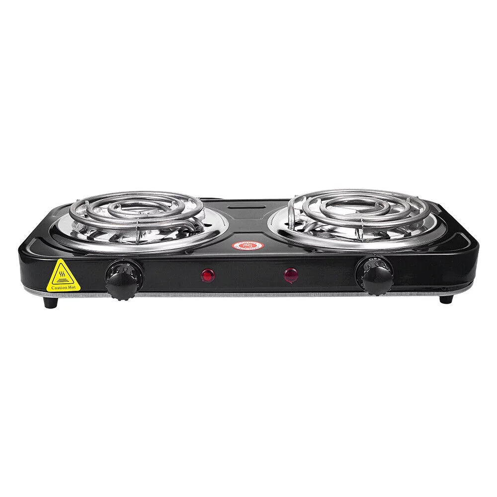 Double-burner Electric Hot Plate C806203