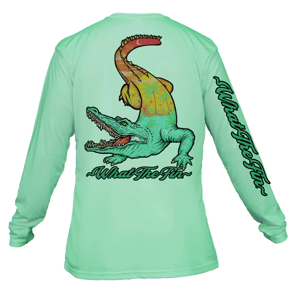 Long-Sleeve Performance Wicking Shirt W318231