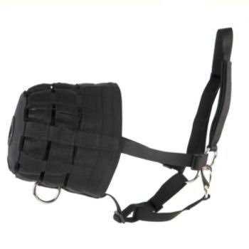 Nylon Halter Grazing Muzzle C679