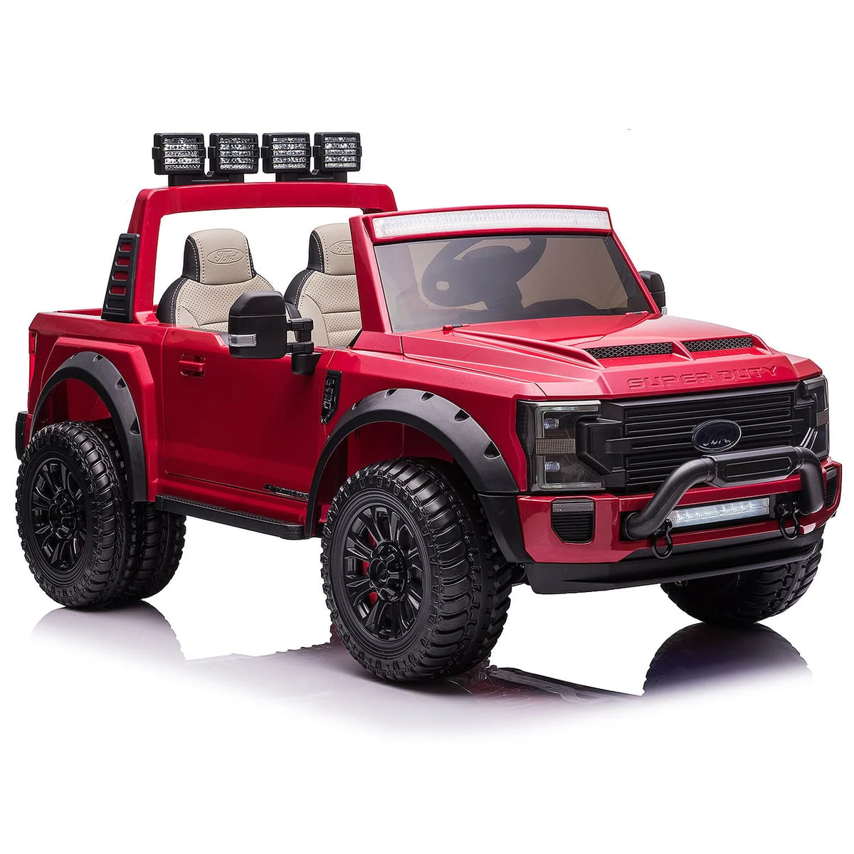 24V Electric Ride-On Truck with Remote M63814