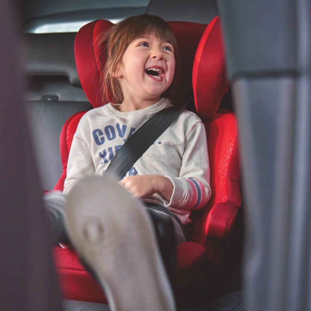 Plum Car Seat Booster S744