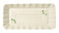 Shamrock Sandwich Tray T42645