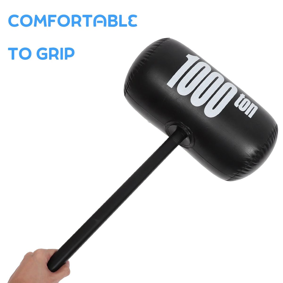 3pcs Inflatable Hammer Props Party Playthings E4782