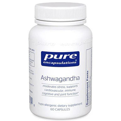 Ashwagandha 60 Capsules Z6428