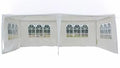 10 x 20 Waterproof Canopy Tent with 4 Removable Sidewalls C691