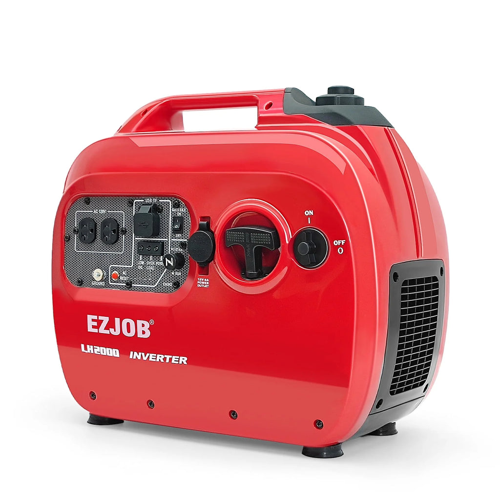 4500W Portable Inverter Gas Generator S903173
