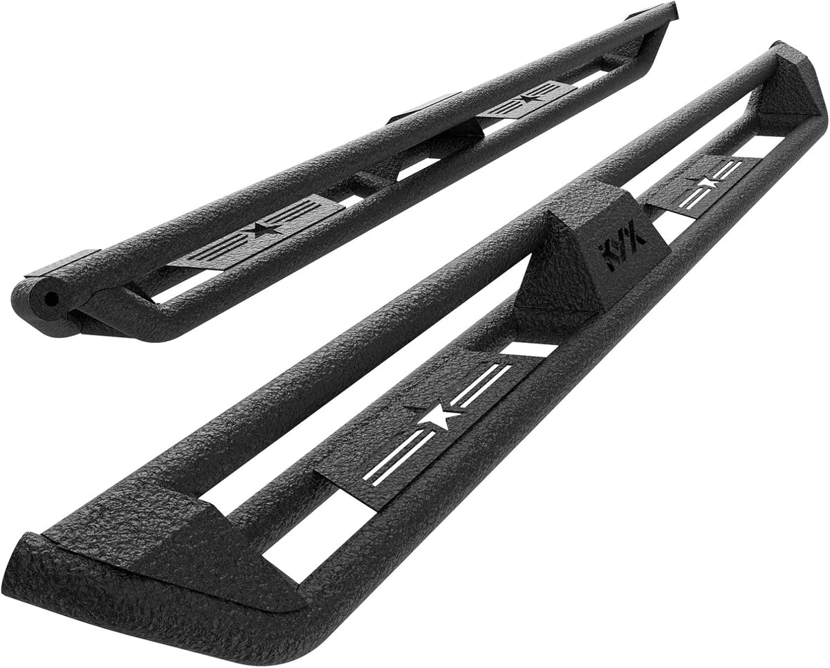 5 Inches Side Steps Nerf Bars Truck Step Rails F92250