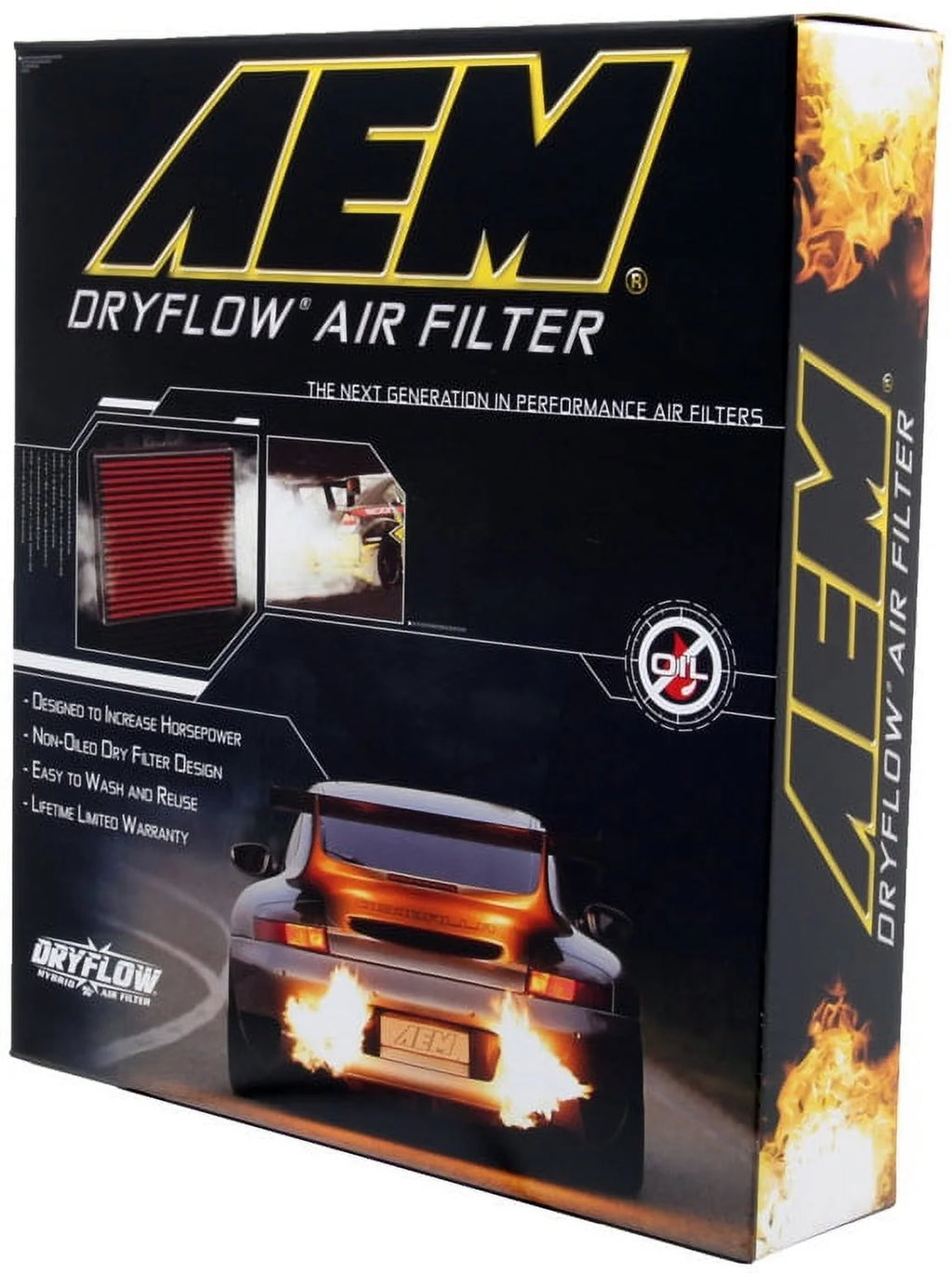Drop in Air Filters G7015