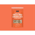 Freeze-Dried Chicken Liver Dog Treats X8247