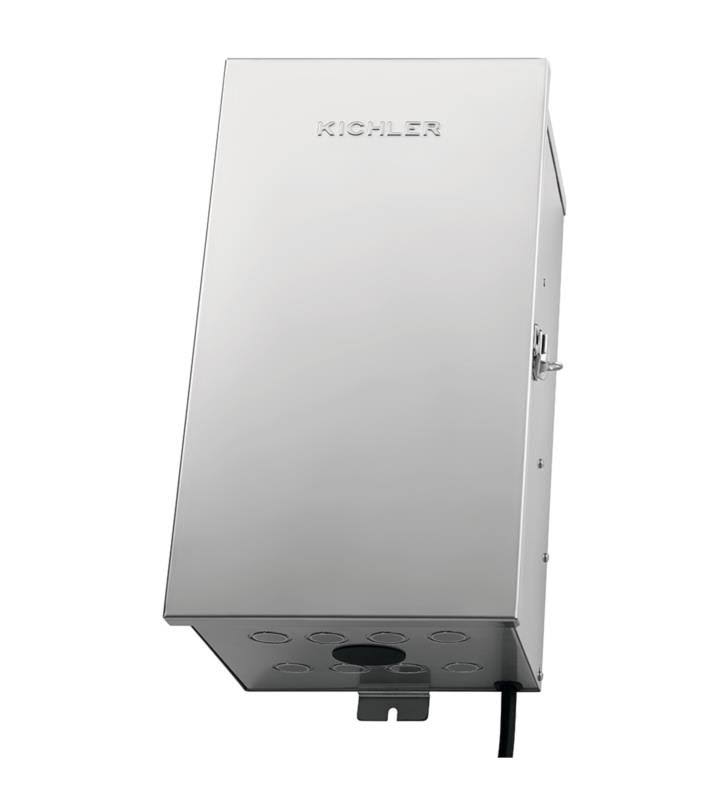 Stainless Steel Transformer Z428