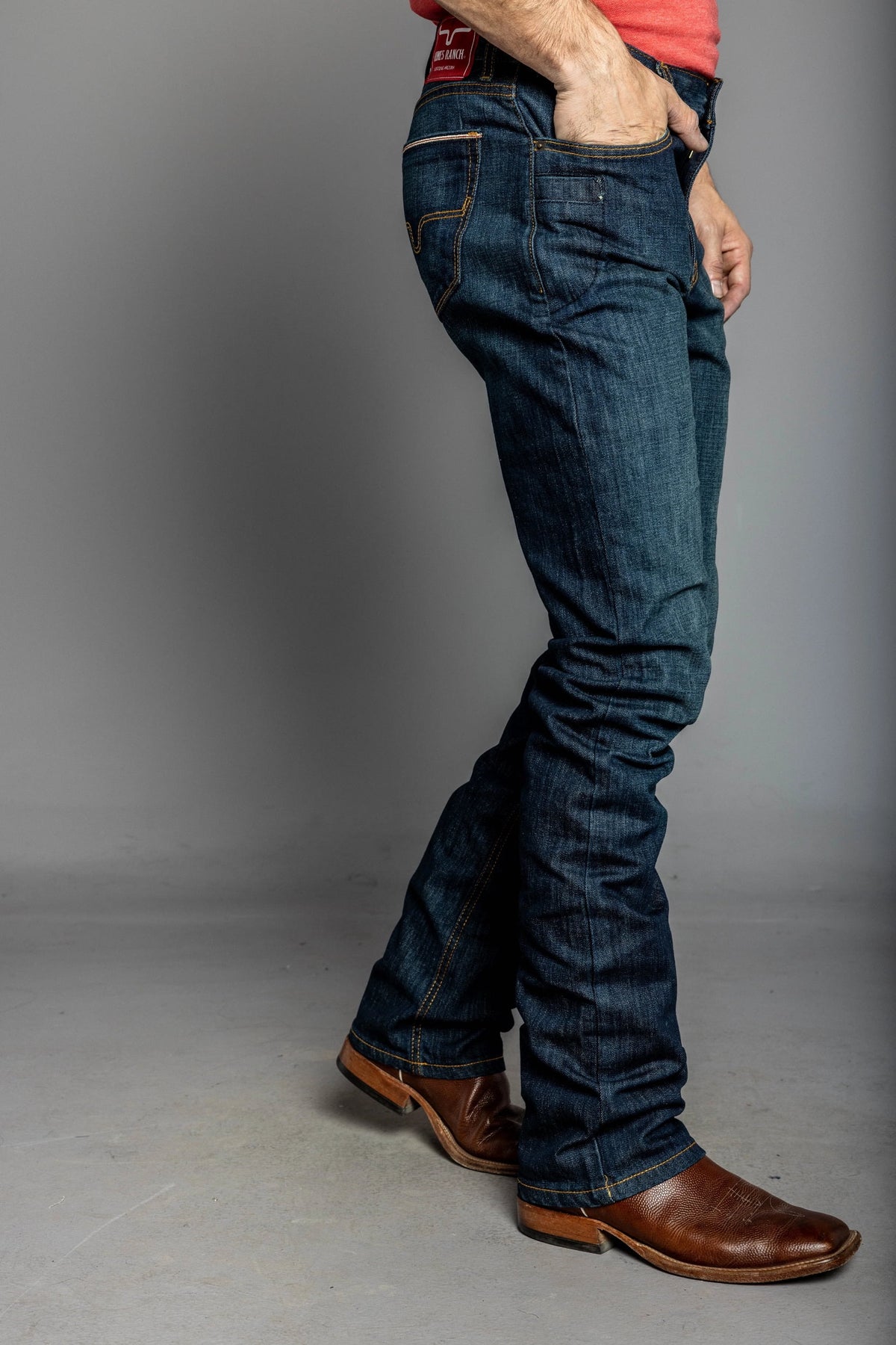 Blue Ranch Shirt W76008