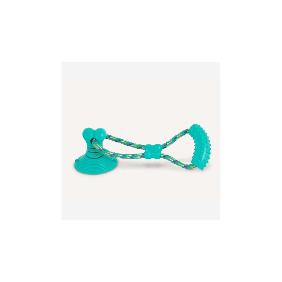 Suction Cup Tug Dog Toy J198719