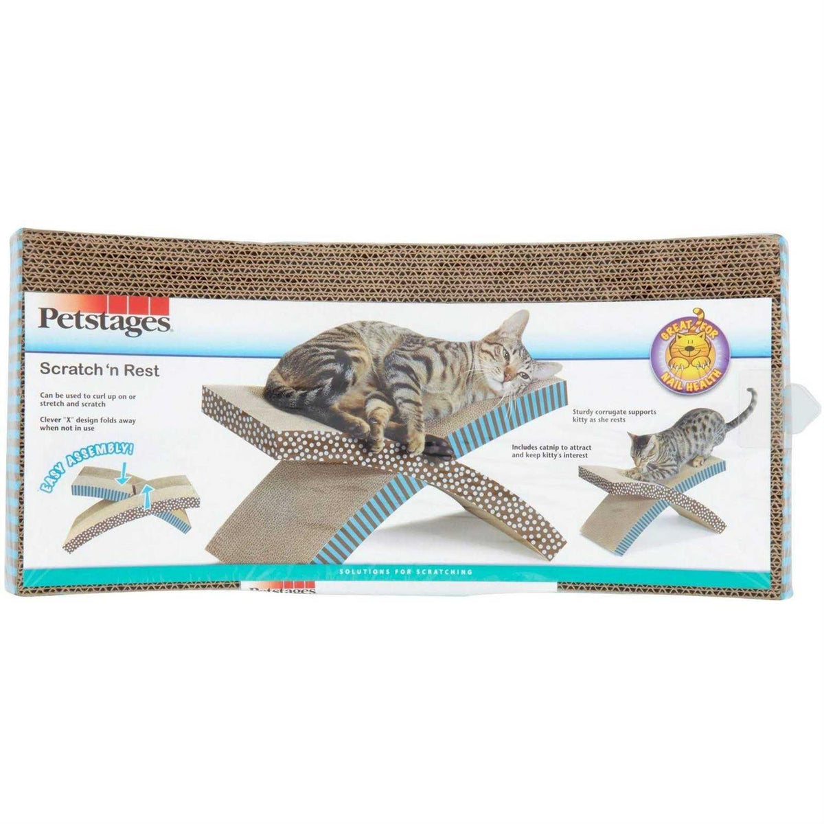 Cat Scratcher Q807