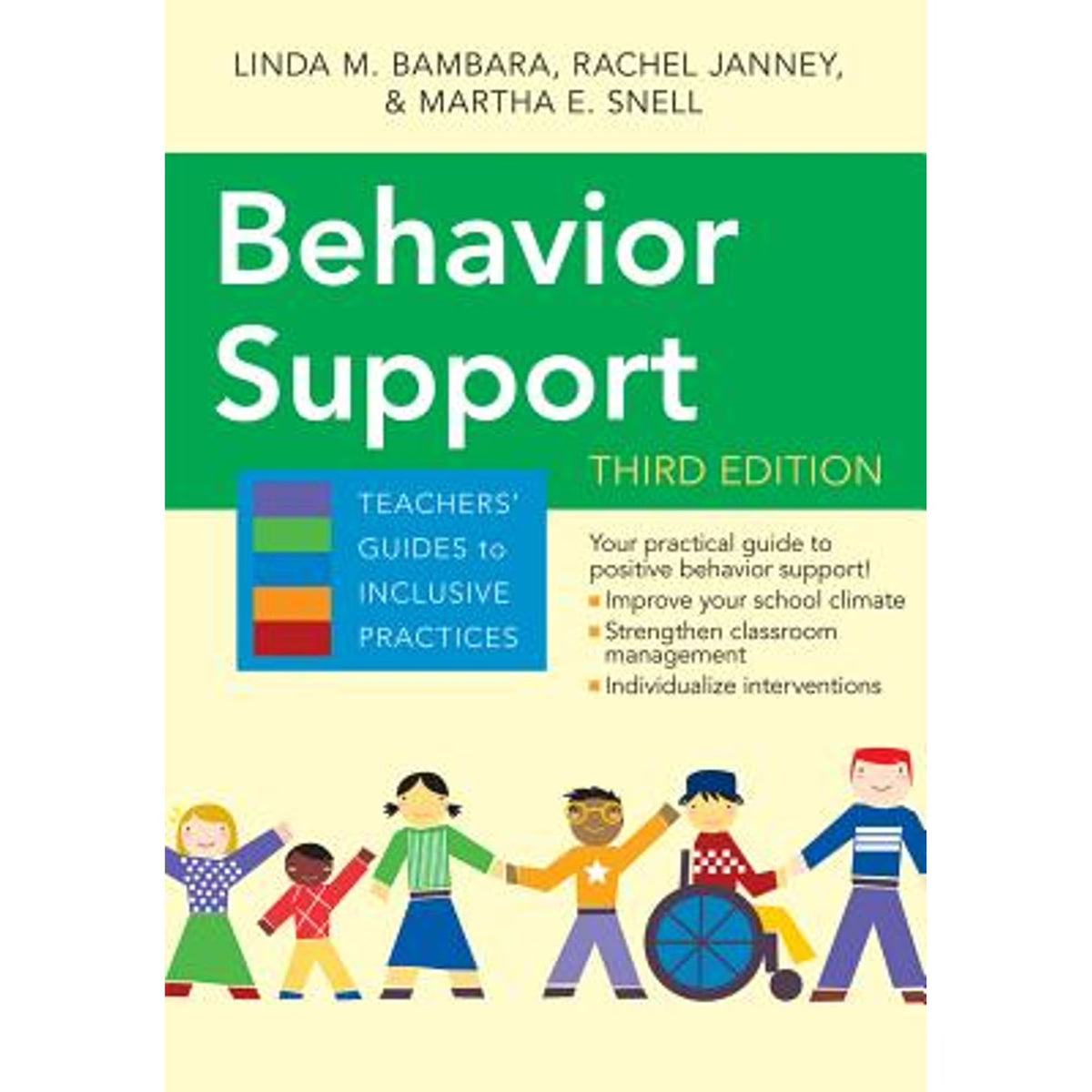 Behavior Support (Paperback) P32822