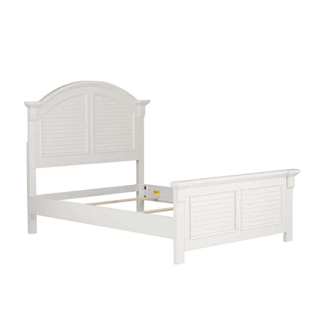 Twin Panel Bed Y94376