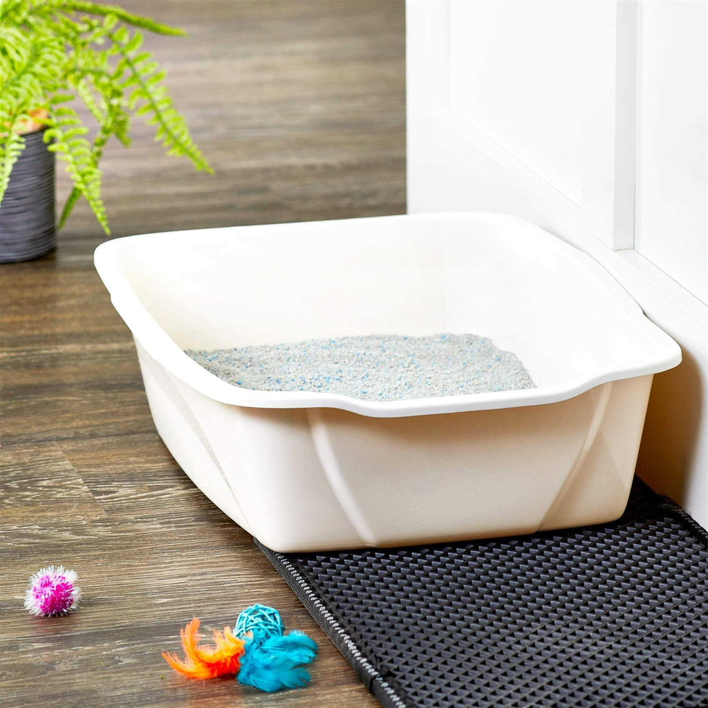 Extra Large Cat Litter Box D178