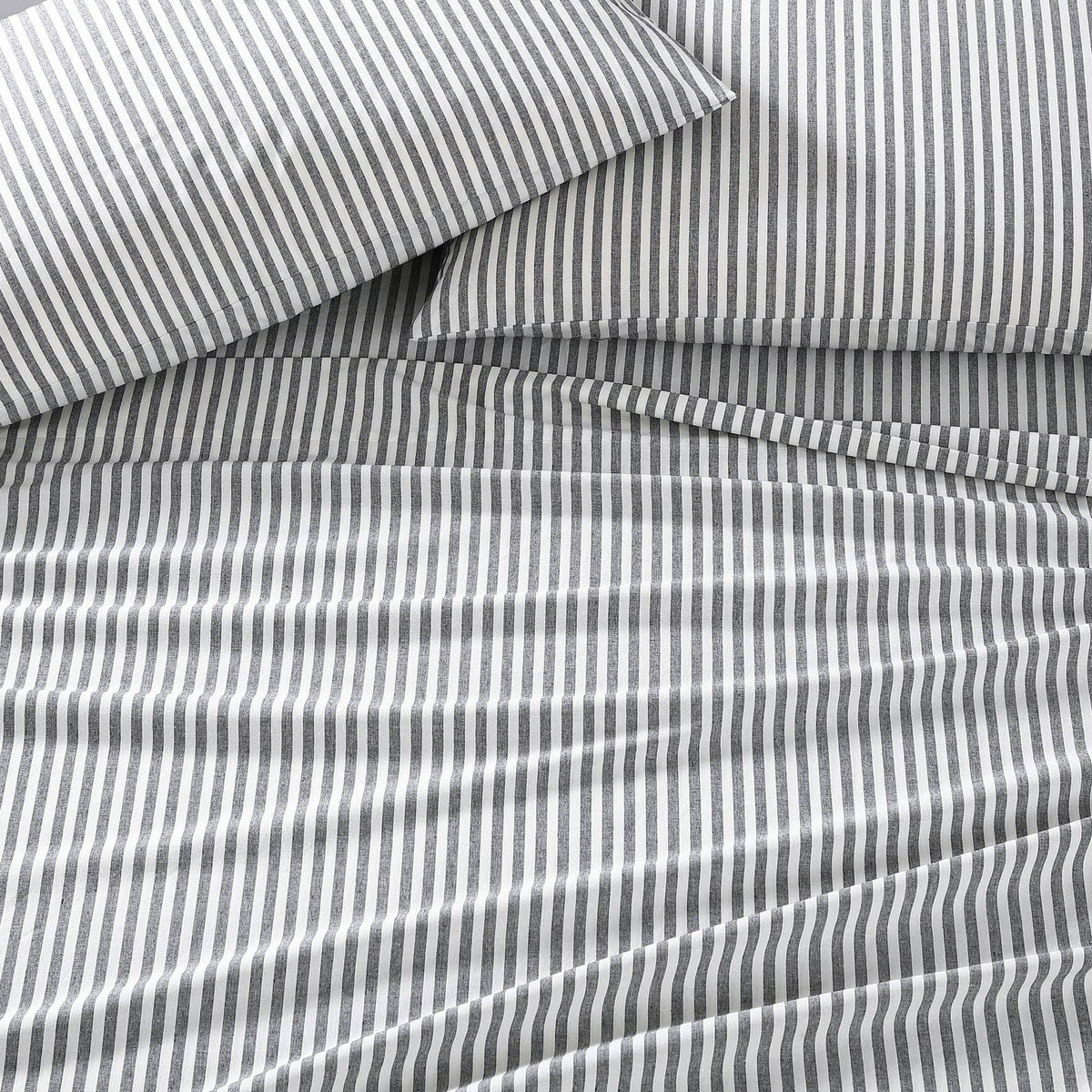 Beige Percale Sheet Set, Twin O8093