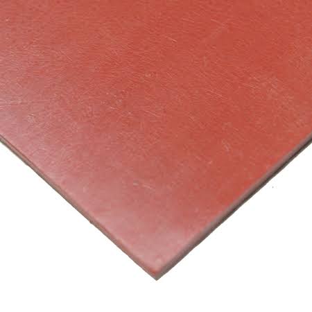 Red SBR Sheet 1/4 x 22 x 3 ft W x 10 ft L O5897