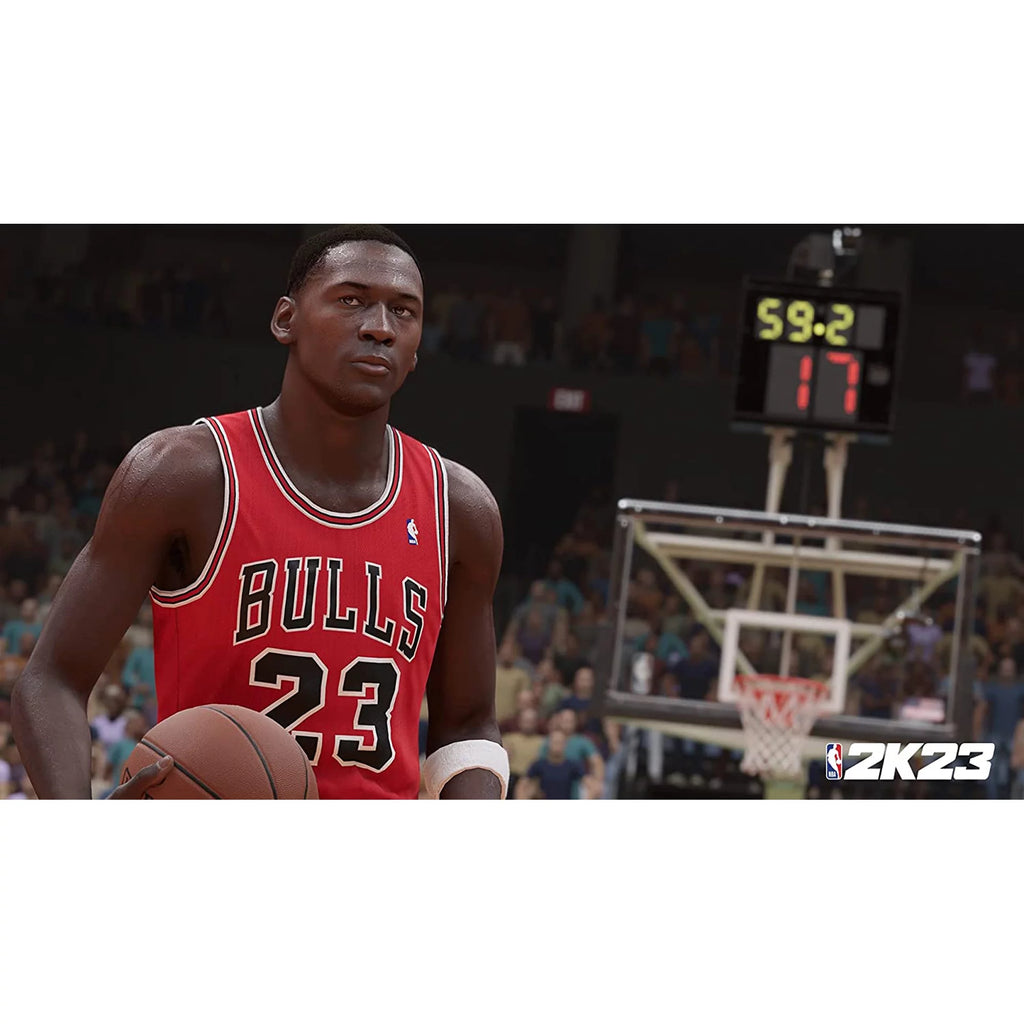 NBA 2K23 PlayStation 4 W1979