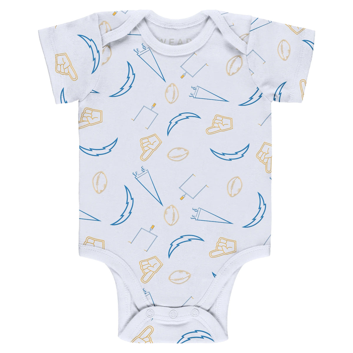 Gray White Bodysuits A783