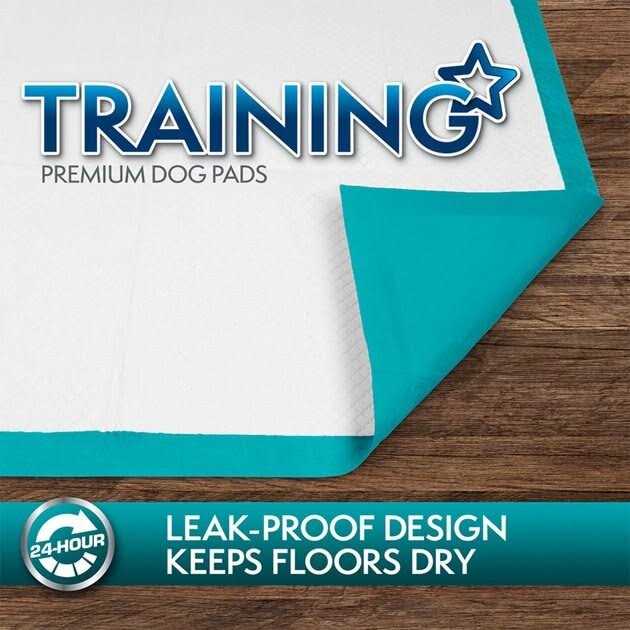 Extra Large Training Pads U67823