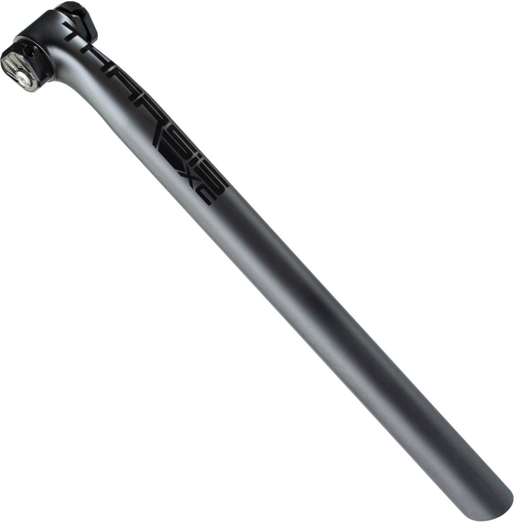 Carbon Seatpost - 31.6mm x 400mm - 20mm Setback F352623