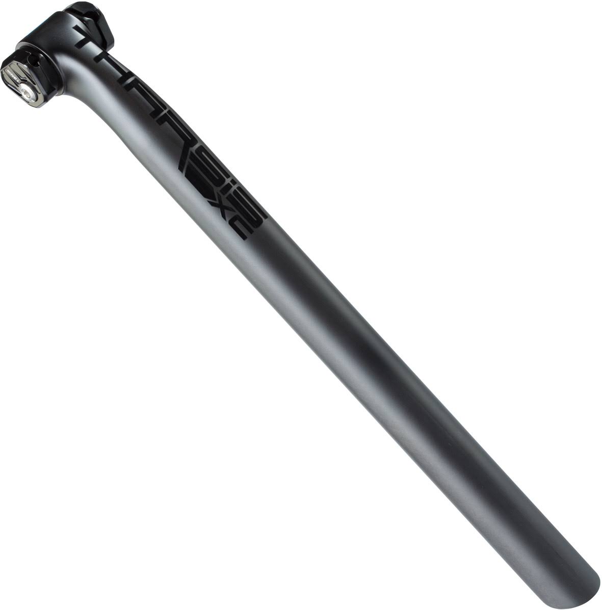 Carbon Seatpost - 31.6mm x 400mm - 20mm Setback F352623