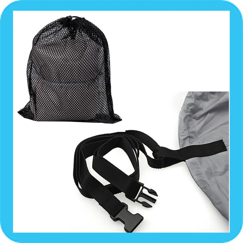Boat Cover for Polar Kraft Kodiak V 168 SC with TM 2002-2007 D680