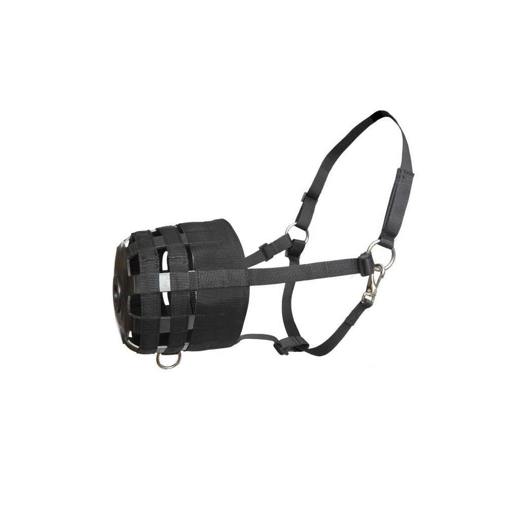 Nylon Halter Grazing Muzzle C679