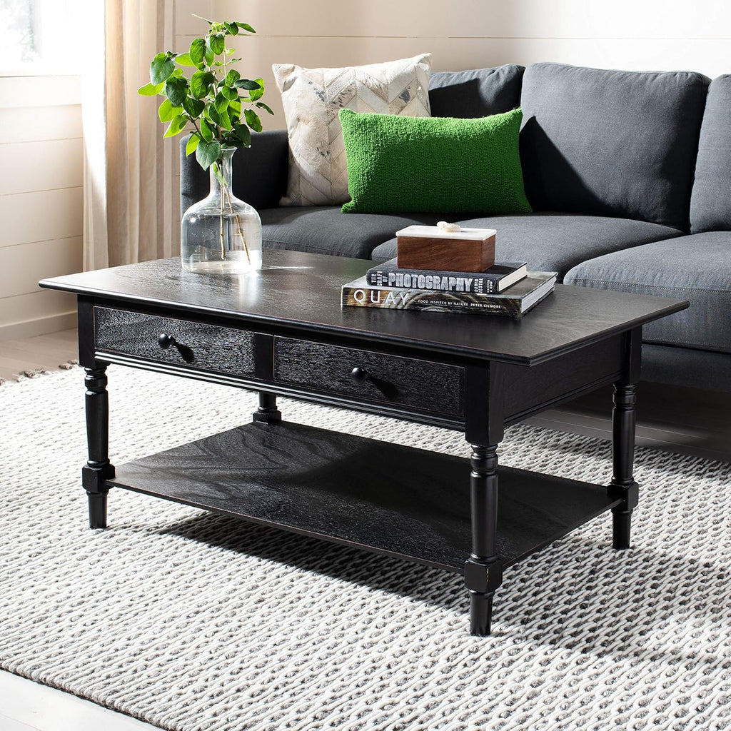 Dark Cherry Coffee Table E42949