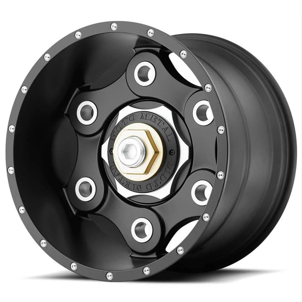 Black Wheels N445