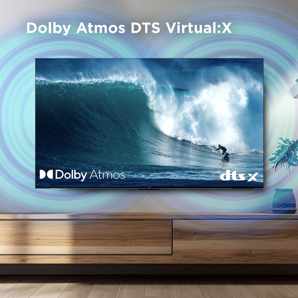 75" 4K QLED HDR Smart TV with Google TV W62674