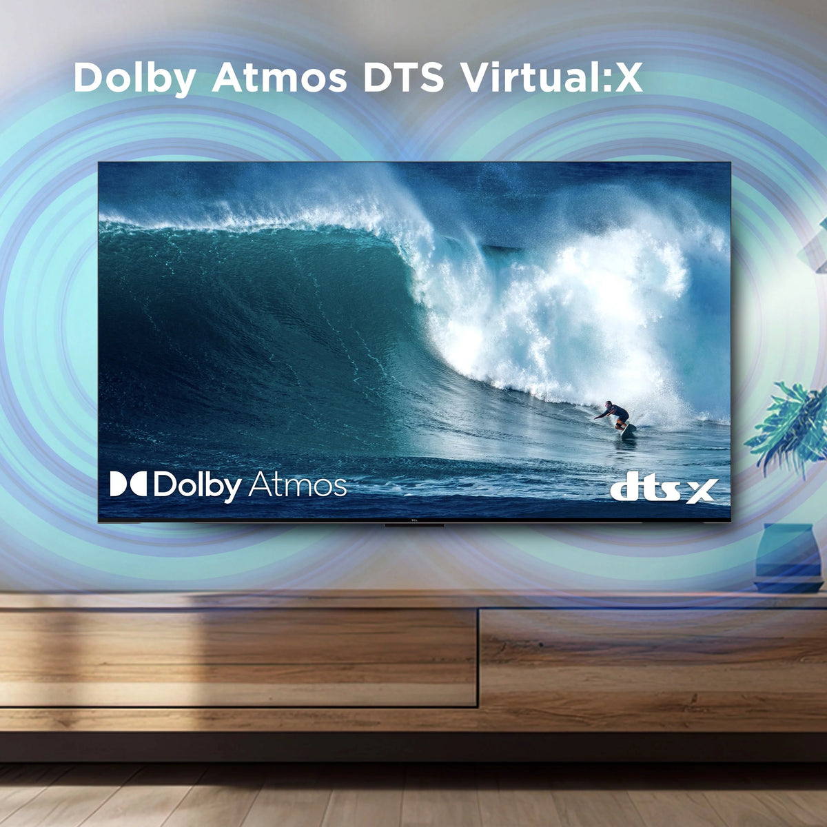 75" 4K QLED HDR Smart TV with Google TV W62674