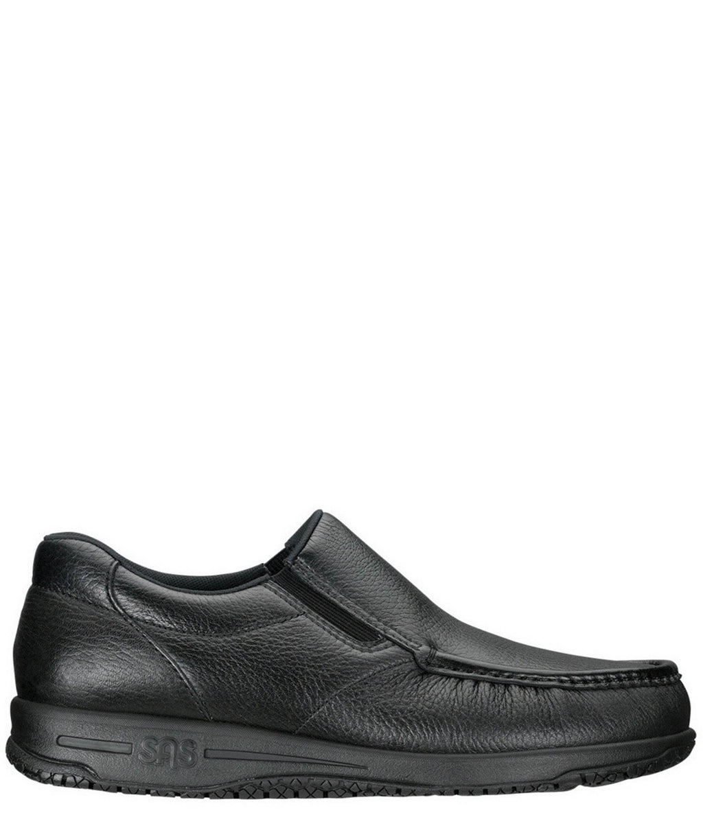 Navigator Black Shoes Q217