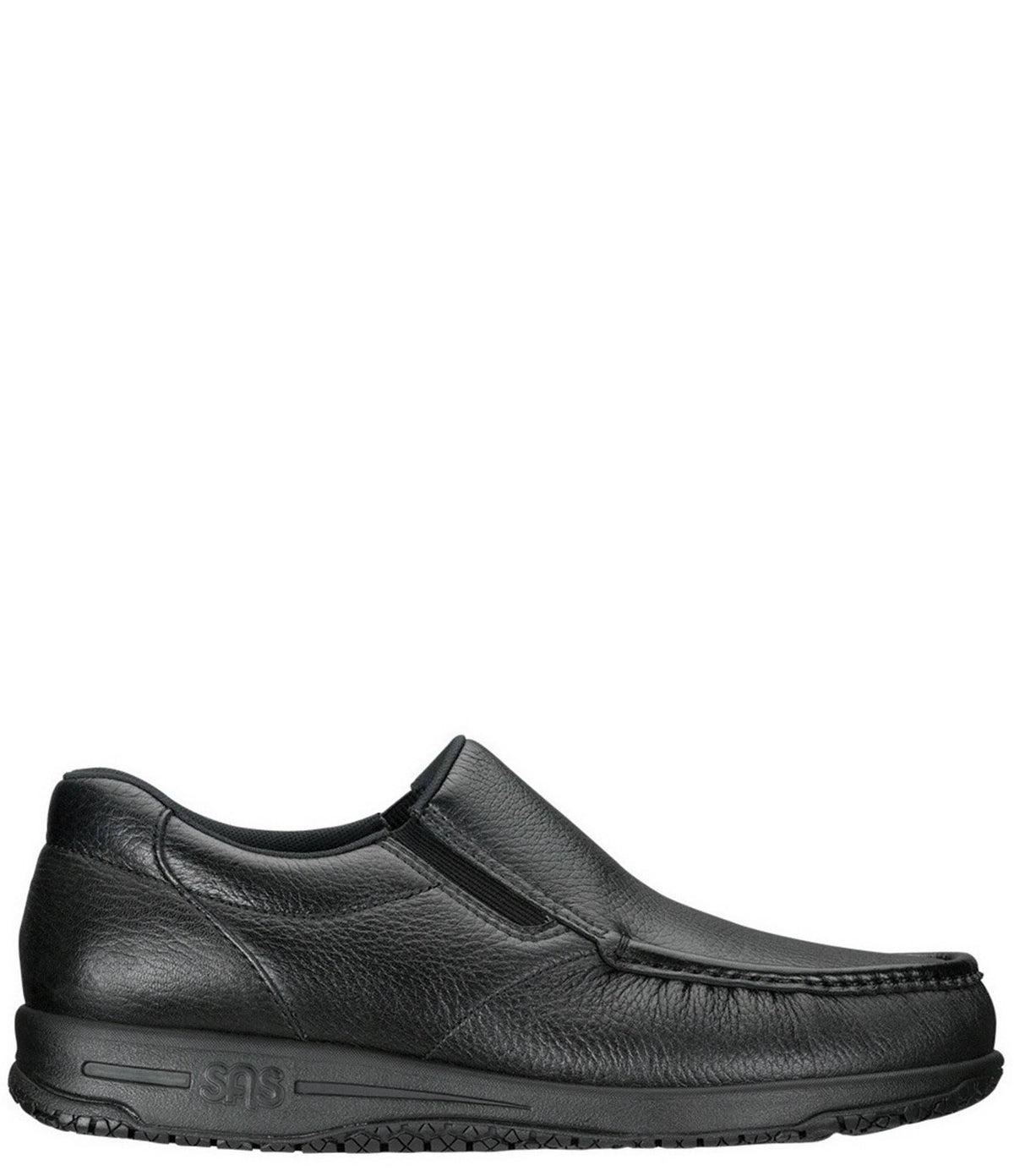 Navigator Black Shoes Q217