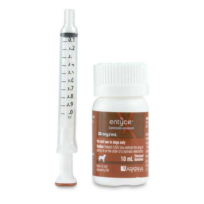 Oral Solution 30mg/ml W9696
