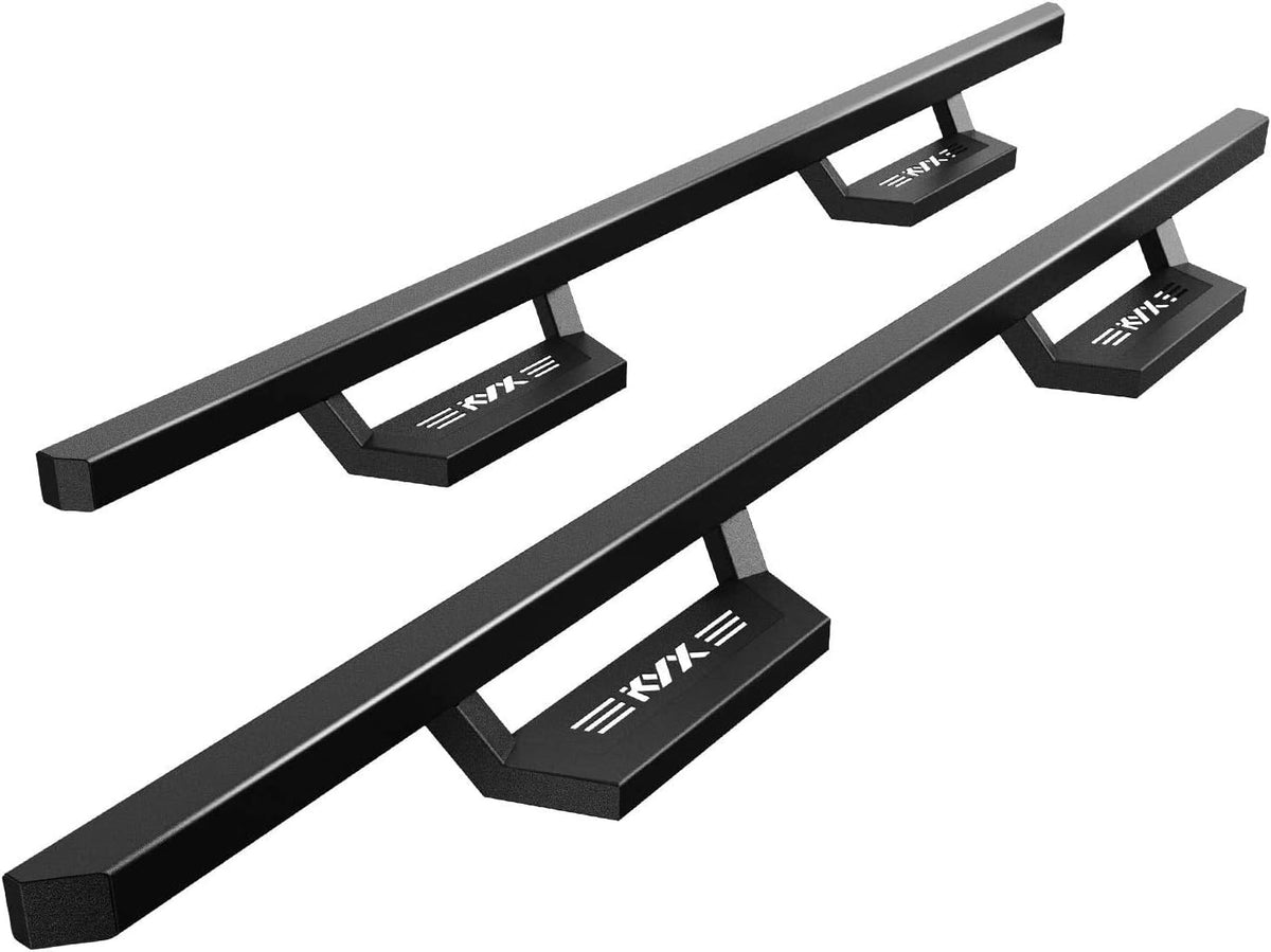 5 Inches Side Steps Nerf Bars Truck Step Rails F92250